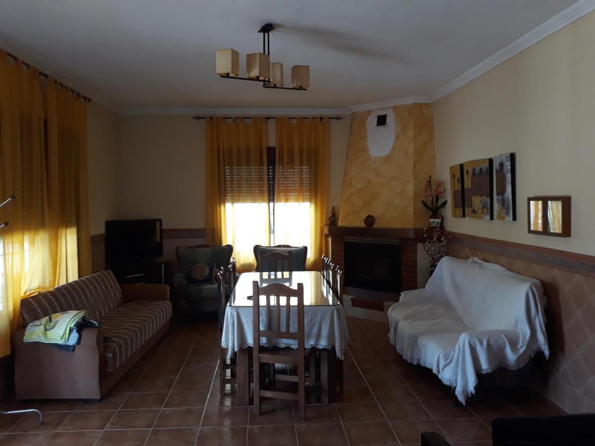 Вілла El Tempranillo 2 Torre Alhaquime Екстер'єр фото