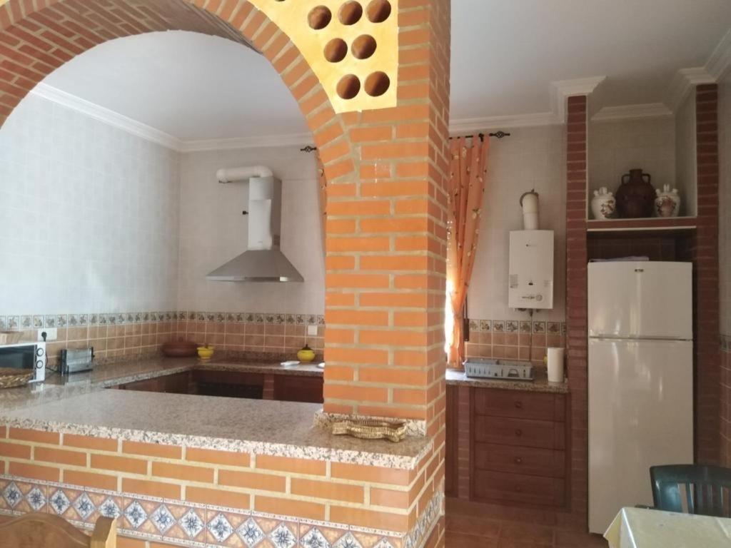 Вілла El Tempranillo 2 Torre Alhaquime Екстер'єр фото