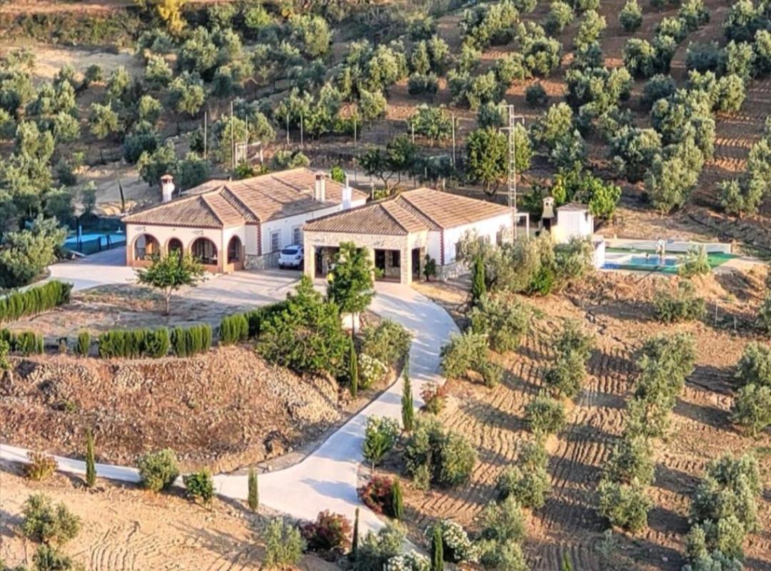 Вілла El Tempranillo 2 Torre Alhaquime Екстер'єр фото