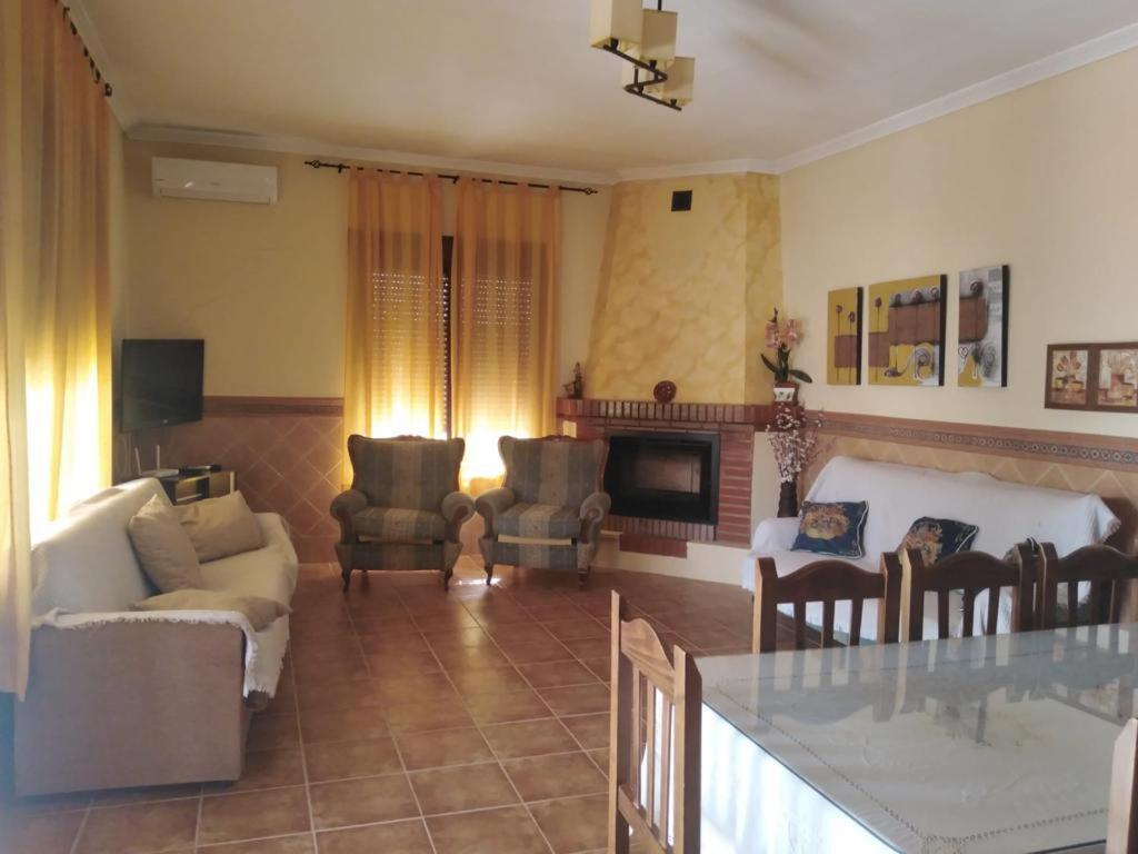 Вілла El Tempranillo 2 Torre Alhaquime Екстер'єр фото
