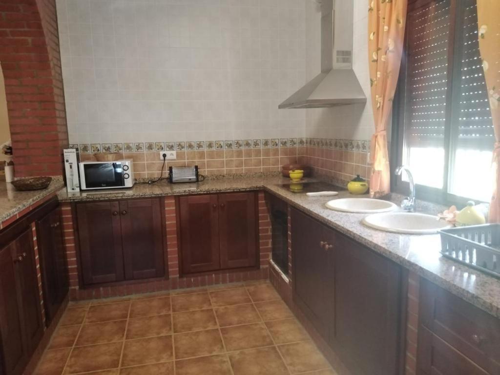 Вілла El Tempranillo 2 Torre Alhaquime Екстер'єр фото
